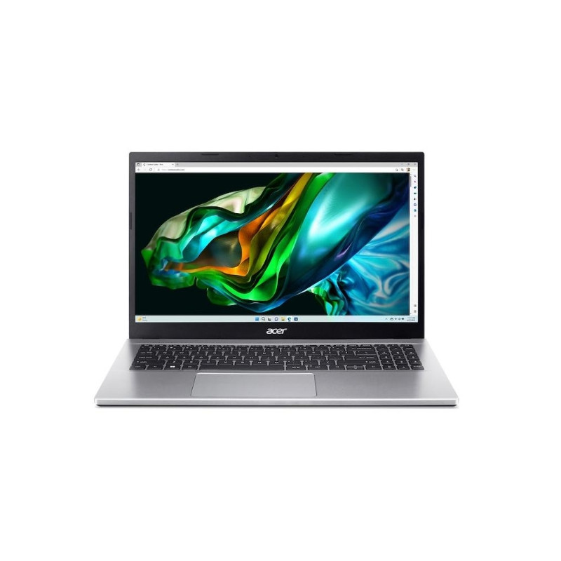 ACER NB 15,6" ASPIRE 3 Ryzen 7 5700U 8GB 512GB SSD WIN 11 HOME
