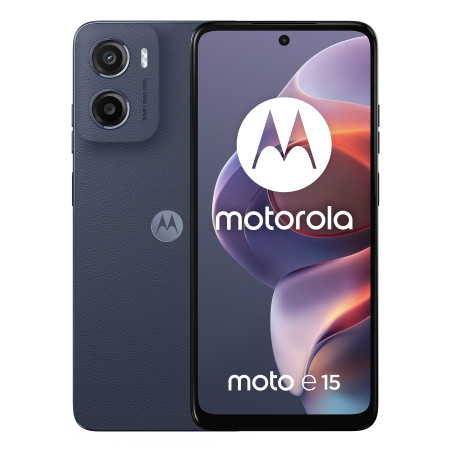 MOTO E15 2/64 DENIM BLUE