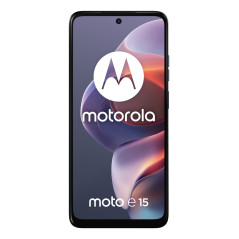 Motorola moto e15 6.67" Dual SIM Android 14 Go edition 4G USB Type-C 2 GB 64 GB 5200 mAh Blue