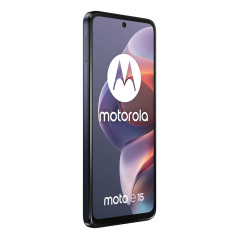 Motorola moto e15 6.67" Dual SIM Android 14 Go edition 4G USB Type-C 2 GB 64 GB 5200 mAh Blue