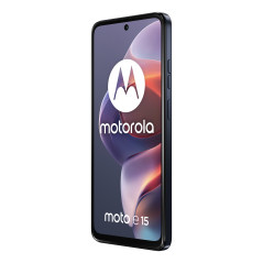 Motorola moto e15 6.67" Dual SIM Android 14 Go edition 4G USB Type-C 2 GB 64 GB 5200 mAh Blue