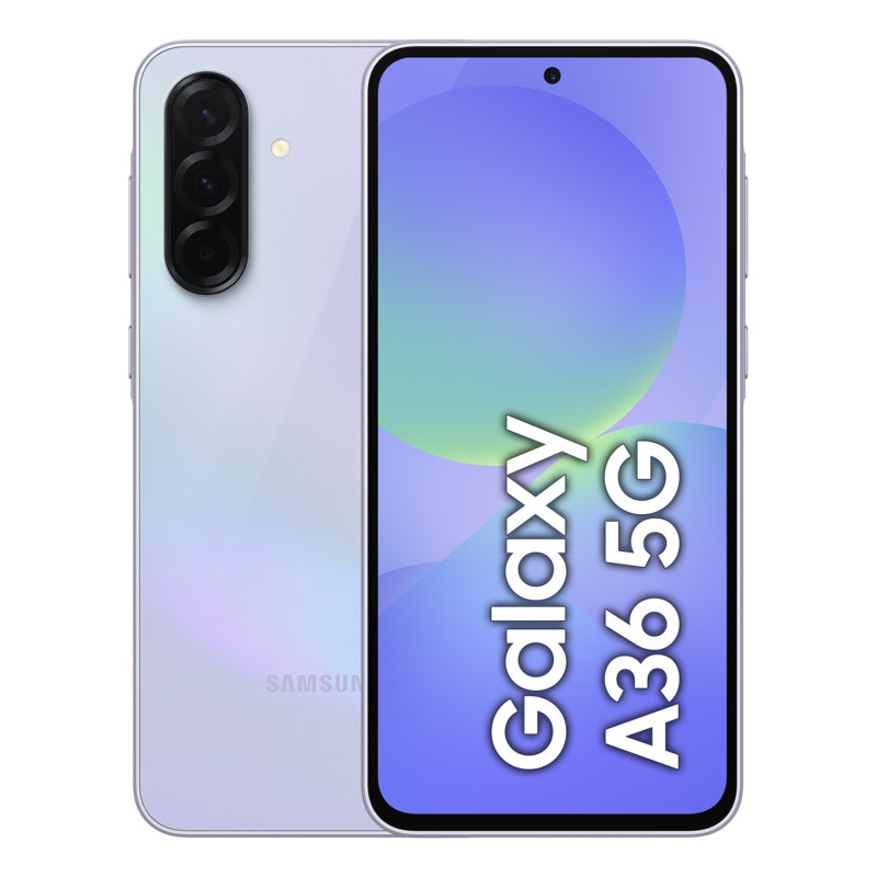 GALAXY A36 5G 6GB+128GB VIOLET GALAXY A36 5G 6GB+128GB VIOLET