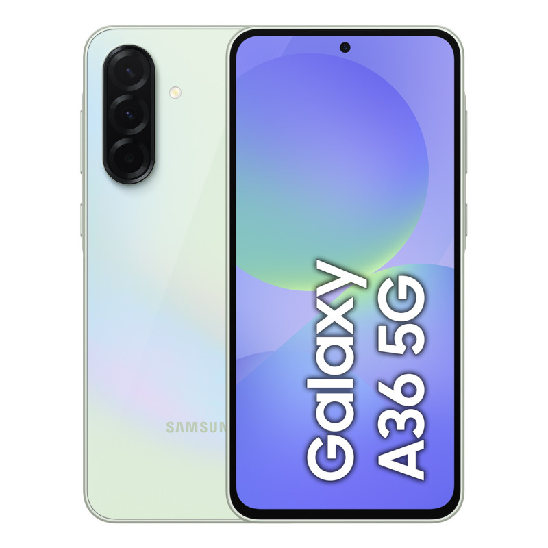 GALAXY A36 5G 6GB+128GB LIME GALAXY A36 5G 6GB+128GB LIME