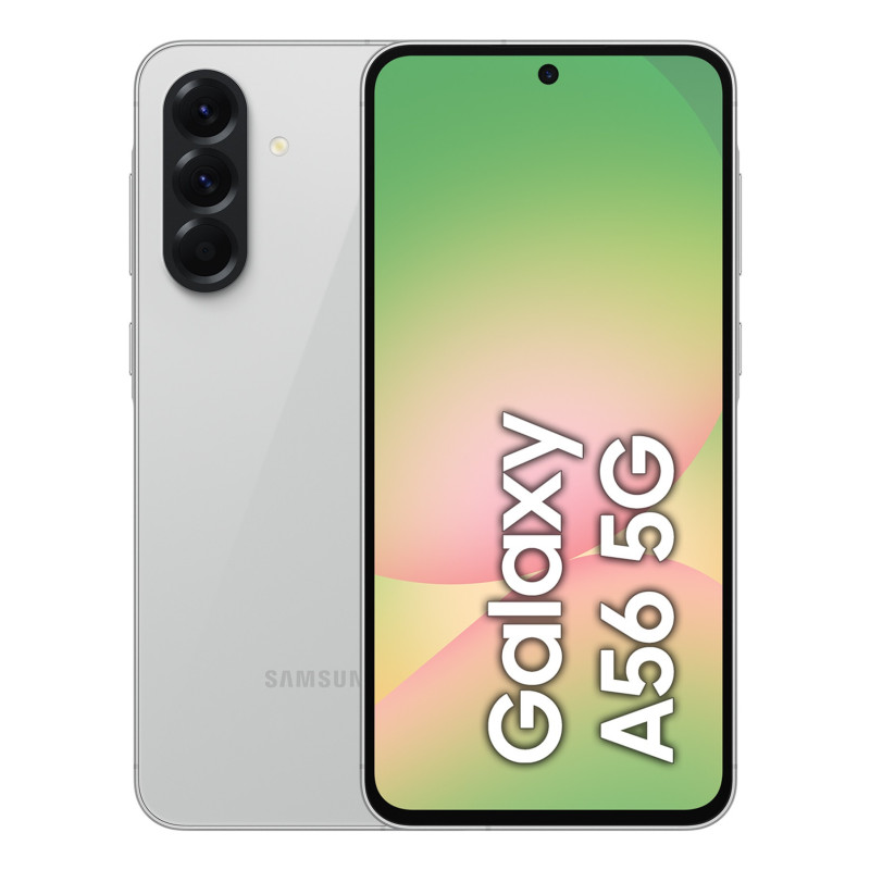 GALAXY A56 5G 8GB+128GB GRAY GALAXY A56 5G 8GB+128GB GRAY