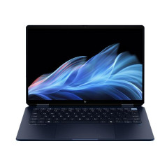 HP OmniBook Ultra Flip 14-fh0010nl Intel Core Ultra 7 258V Ibrido (2 in 1) 35,6 cm (14") Touch screen 3K 32 GB LPDDR5x-SDRAM 1