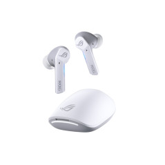 ASUS ROG Cetra True Wireless Moonlight White Headphones True Wireless Stereo (TWS) In-ear Gaming Bluetooth