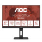 MONITOR LED 24  AOC 27E3QAF NEGRO