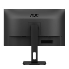 AOC E3 27E3QAF LED display 27" 1920 x 1080 pixels Full HD Black