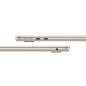 APPLE 15INCH MACBOOK AIR APPLE M3 CHIP 8CORE CPU 10CORE GPU 16GB 256GB SSD STARLIGH PRODUCTION