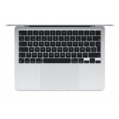 APPLE MACBOOK AIR 13 M3 16/512GB PLATA