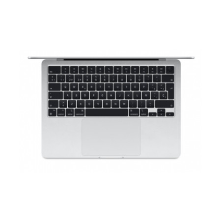 APPLE MACBOOK AIR 13 M3 16/512GB PLATA