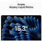 MACBOOK AIR 15 M2 8GB/256GB MEZZAN 8CORE 10 GPU MEZZANOTTE