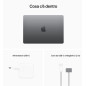 MACBOOK AIR 13 M2 8GB/ 512GB GRIGI 8CORE 10 GPU SIDER