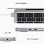 MACBOOK AIR 13 M2 8GB/ 512GB SILVE 8CORE 10 GPU SILVER