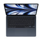 MACBOOK AIR 13 M2 8GB/ 512GB MEZZA 8CORE 10 GPU MIDNIGHT (NERO)