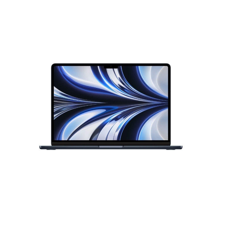 MACBOOK AIR 13 M2 8GB/ 512GB MEZZA 8CORE 10 GPU MIDNIGHT (NERO)
