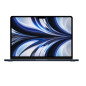 MACBOOK AIR 13 M2 8GB/ 512GB MEZZA 8CORE 10 GPU MIDNIGHT (NERO)