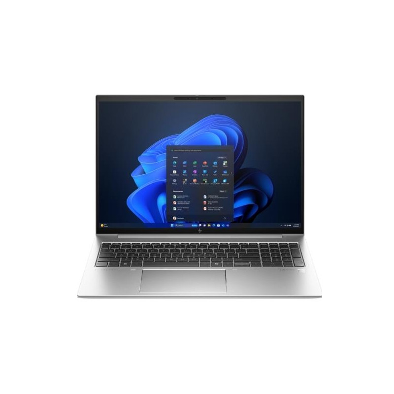 HP EliteBook 860 16 inch G11 Notebook PC Wolf Pro Security Edition Intel Core Ultra 7 155H Computer portatile 40,6 cm (16")
