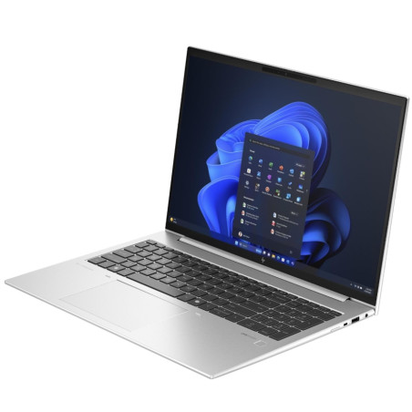 HP EliteBook 860 16 inch G11 Notebook PC Wolf Pro Security Edition Intel Core Ultra 7 155H Computer portatile 40,6 cm (16")