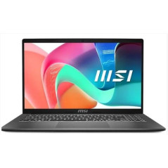NB 15,6 I7-1355U 16GB 512SSD FD MSI MODERN 15 - F13MG-040XIT