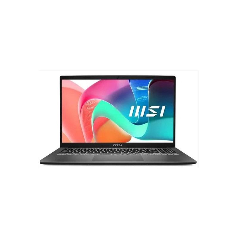 NB 15.6 I7-1355U 16GB 512SSD FD MSI MODERN 15 - F13MG-040XIT
