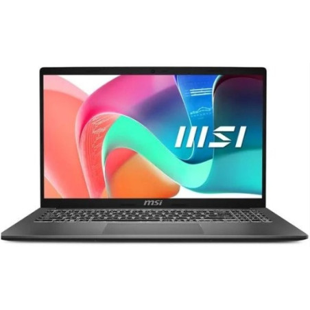 NB 15,6 I5-1335U 16GB 512SSD FD MSI MODERN 15 - F13MG-041XIT