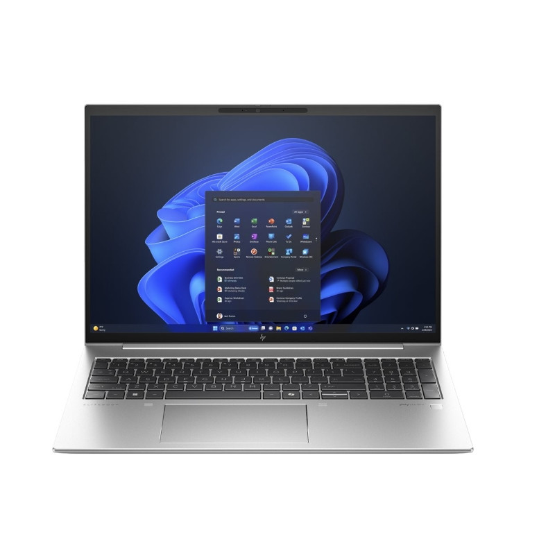 HP EliteBook 865 16 inch G11 Notebook PC AMD Ryzen™ 5 8540U Computer portatile 40,6 cm (16") WUXGA 16 GB DDR5-SDRAM 512 GB SSD HP EliteBook 865 16 inch G11 Notebook PC AMD Ryzen™ 5 8540U Computer portatile 40,6 cm (16") WUXGA 16 GB DDR5-SDRAM 512 GB SSD