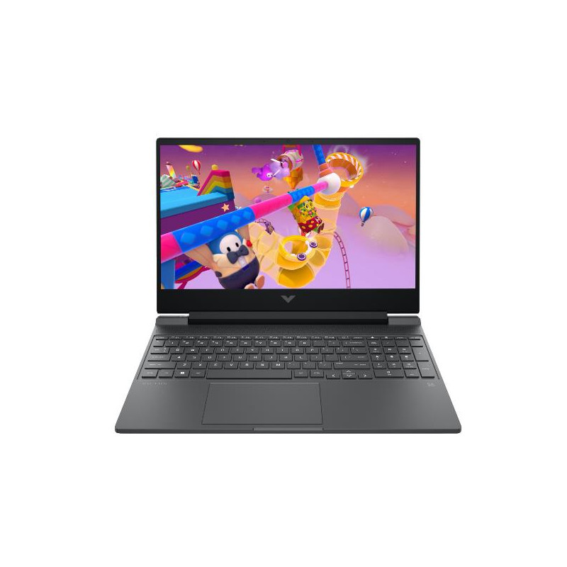 HP Victus Gaming 15-fb1001nl AMD RyzenTM 5 7535HS Laptop 39.6 cm (15.6") Full HD 16 GB DDR5-SDRAM 512 GB SSD NVIDIA HP Victus Gaming 15-fb1001nl AMD RyzenTM 5 7535HS Laptop 39.6 cm (15.6") Full HD 16 GB DDR5-SDRAM 512 GB SSD NVIDIA