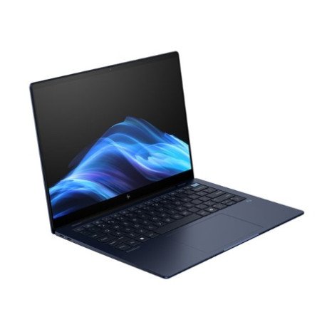 HP EliteBook Ultra G1q AI PC Qualcomm Snapdragon X1E-78-100 Computer portatile 35,6 cm (14") Touch screen 2.2K 16 GB