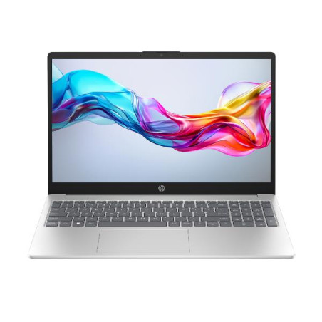 HP 15-fd0077nl Intel® Core™ i7 i7-1255U Computer portatile 39,6 cm (15.6") Full HD 16 GB DDR4-SDRAM 512 GB SSD Wi-Fi 6E