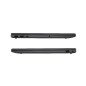 HP 15-fd0079nl Intel® N N100 Computer portatile 39,6 cm (15.6") HD 4 GB DDR4-SDRAM 128 GB UFS Wi-Fi 6E (802.11ax) Windows 11