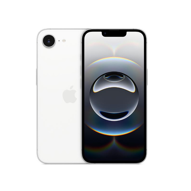 IP 16E 256GB WHITE IP 16E 256GB WHITE