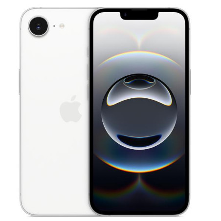 IP 16E 256GB WHITE