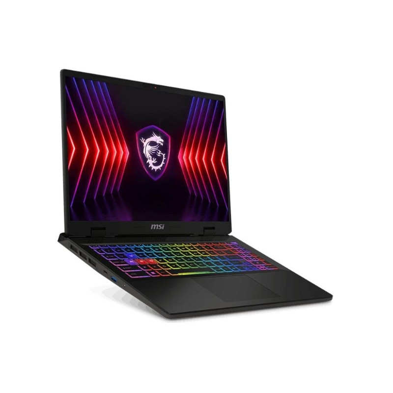 MSI NB 16" SWORD, i7-14700HX, 16GB 1TB SSD, RTX 4060 8GB, WIN 11 HOME, HX B14VFKG MSI NB 16" SWORD, i7-14700HX, 16GB 1TB SSD, RTX 4060 8GB, WIN 11 HOME, HX B14VFKG