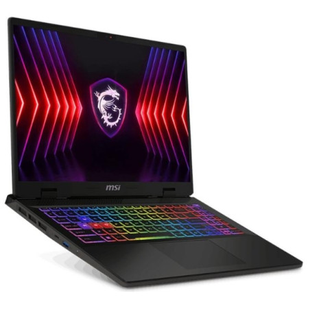 MSI NB 16" SWORD, i7-14700HX, 16GB 1TB SSD, RTX 4060 8GB, WIN 11 HOME, HX B14VFKG