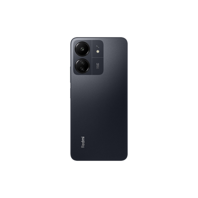 SM XIAOMI REDMI 13C BLACK 6,74 8+256GB