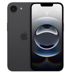 IT'S A SMART PHONE APPLE IPHONE 16E MD1Q4QL/A BLACK 6.1" 128GB
