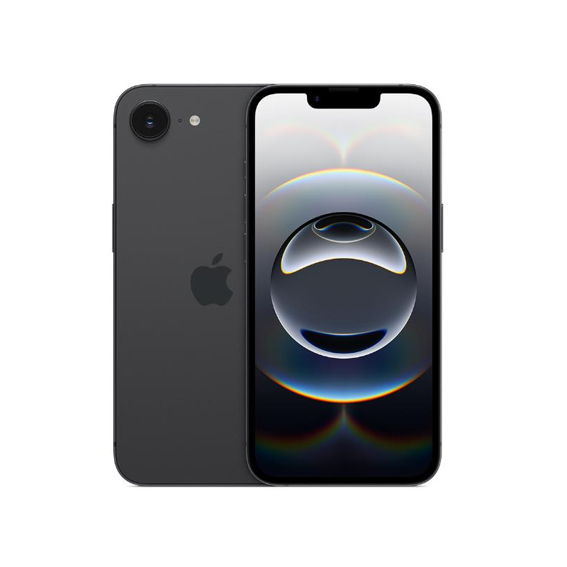 IT'S A SMART PHONE APPLE IPHONE 16E MD1Q4QL/A BLACK 6.1" 128GB