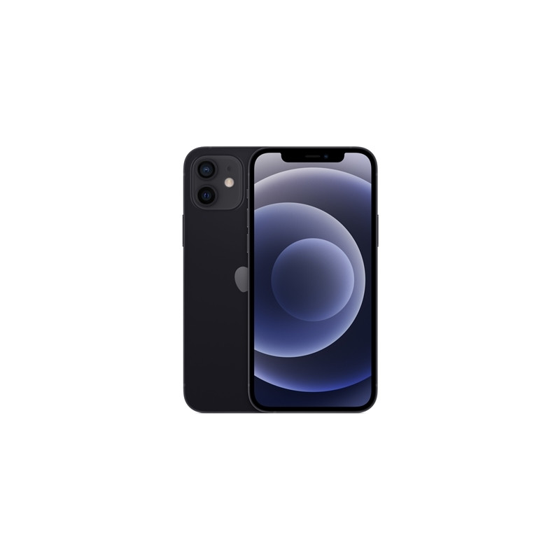 SMARTPHONE APPLE REFURBISHED(GRADE A) IPHONE 12 64GB NERO SMARTPHONE APPLE REFURBISHED(GRADE A) IPHONE 12 64GB NERO