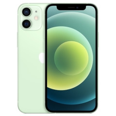 IT'S A SMART PHONE APPLE REFURBISHED (GRADE A) IPHONE 12 MINI 256GB VERDE