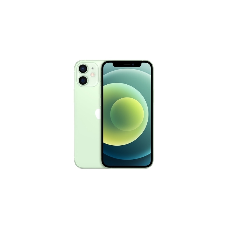 IT'S A SMART PHONE APPLE REFURBISHED (GRADE A) IPHONE 12 MINI 256GB VERDE