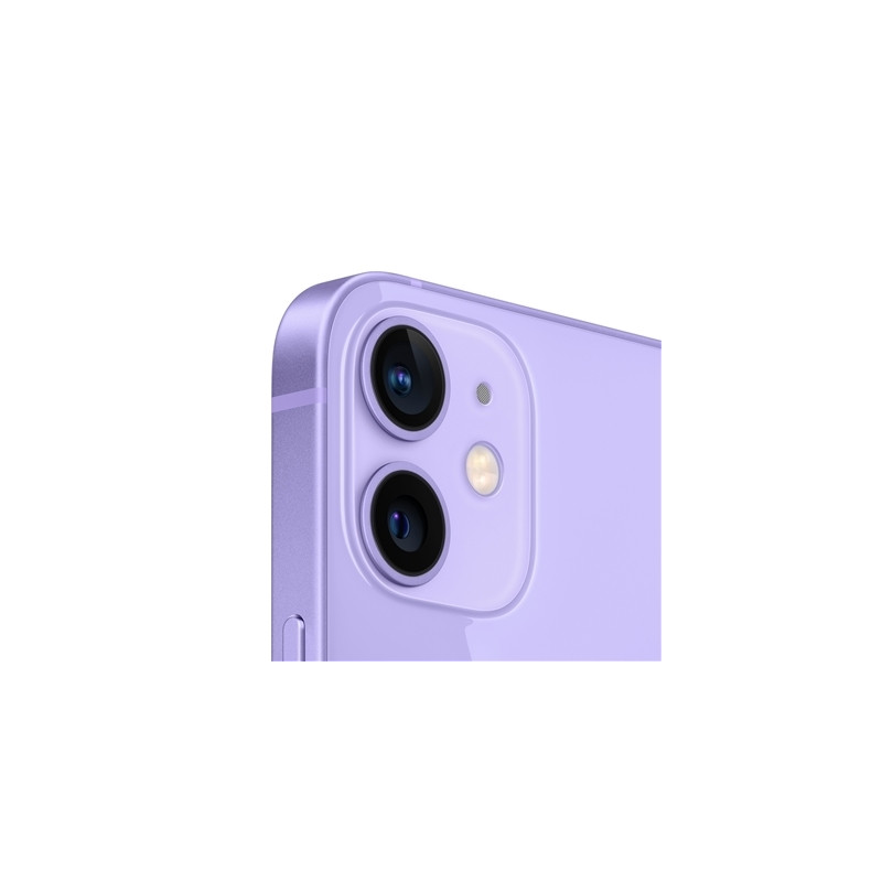 IT'S A SMART PHONE APPLE REFURBISHED(GRADE A) IPHONE 12 MINI 256GB VIOLA
