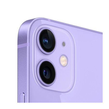 IT'S A SMART PHONE APPLE REFURBISHED(GRADE A) IPHONE 12 MINI 256GB VIOLA