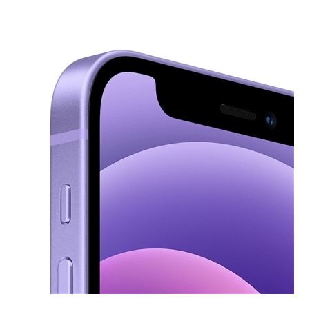 IT'S A SMART PHONE APPLE REFURBISHED(GRADE A) IPHONE 12 MINI 256GB VIOLA