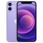 IT'S A SMART PHONE APPLE REFURBISHED(GRADE A) IPHONE 12 MINI 256GB VIOLA