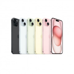 IP 15 PLUS 128GB BLUE