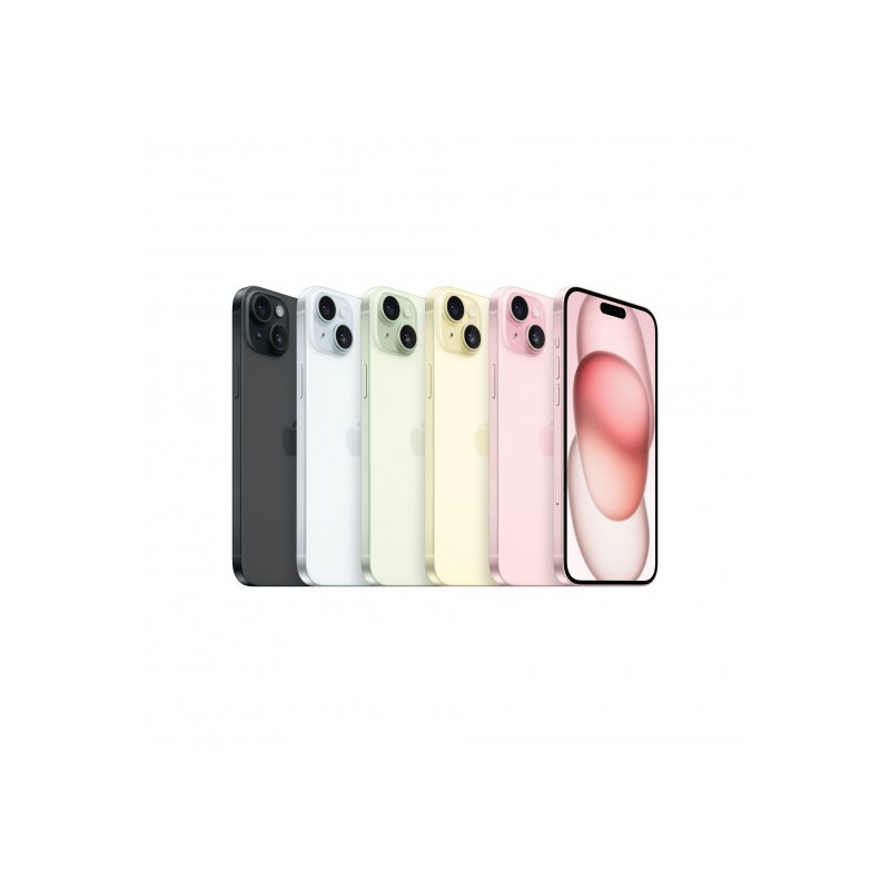 IP 15 PLUS 128GB BLUE
