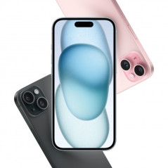 IP 15 PLUS 128GB BLUE