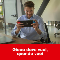 CONSOLA NINTENDO SWITCH NEON