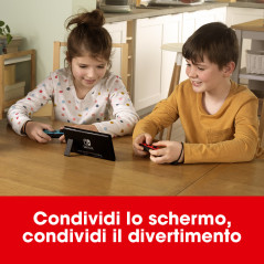 Nintendo Switch portable game console 6.2" 32 GB Touchscreen Wi-Fi Blue, Gray, Red